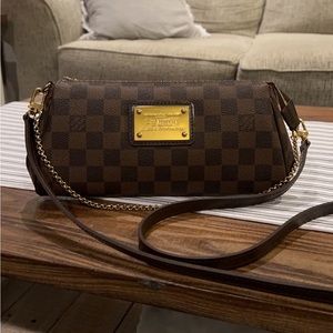 Louis Vuitton Eva Clutch